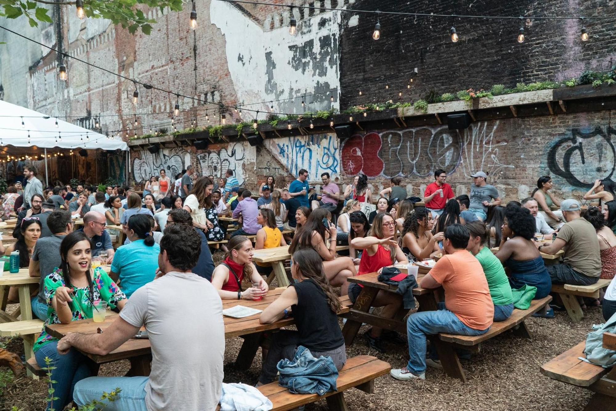 Sosuite At French Quarters - Rittenhouse Square Philadelphia Buitenkant foto