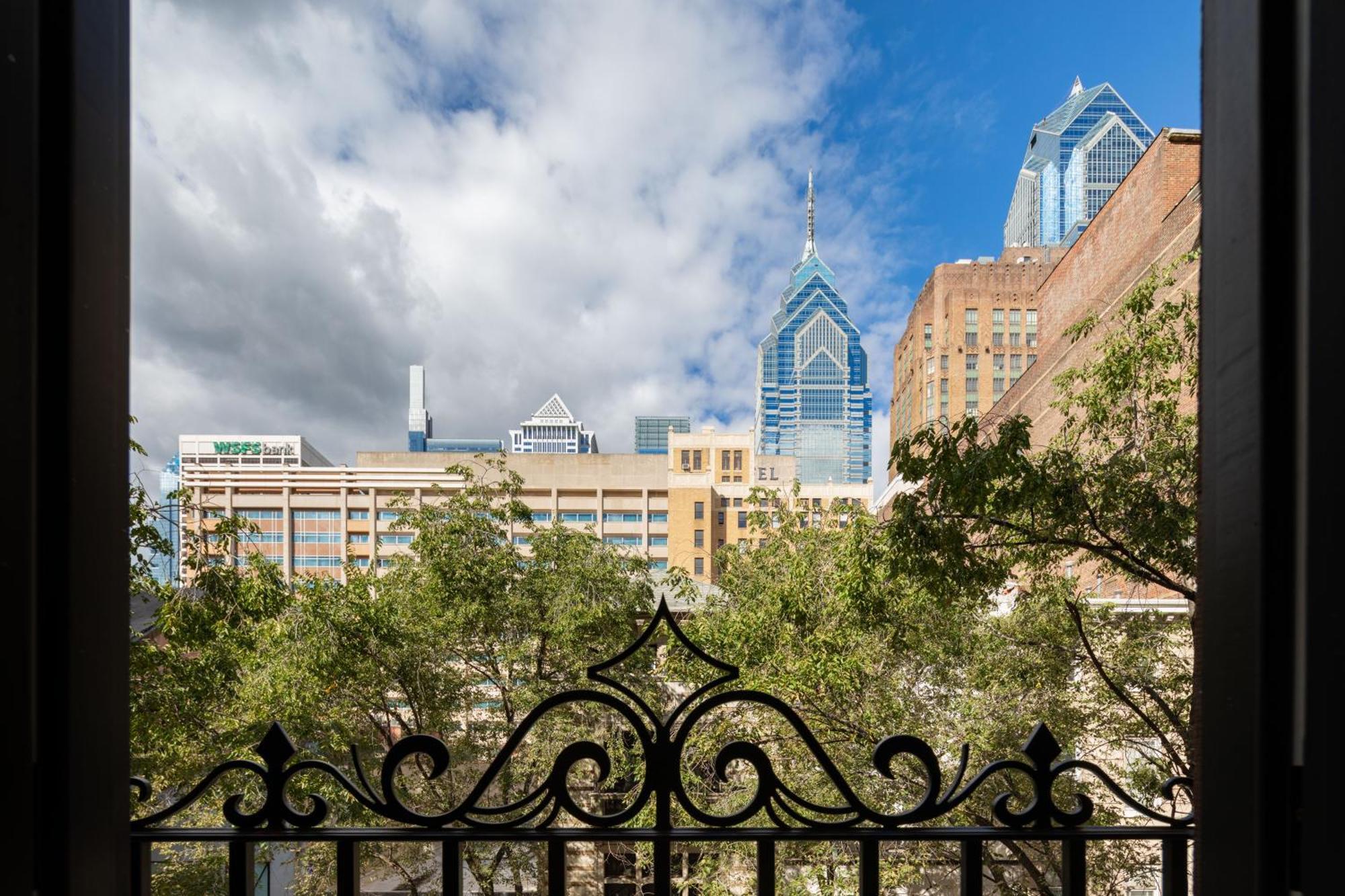Sosuite At French Quarters - Rittenhouse Square Philadelphia Buitenkant foto