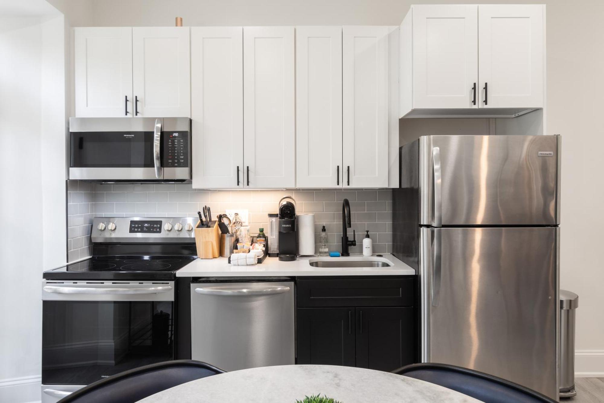 Sosuite At French Quarters - Rittenhouse Square Philadelphia Kamer foto
