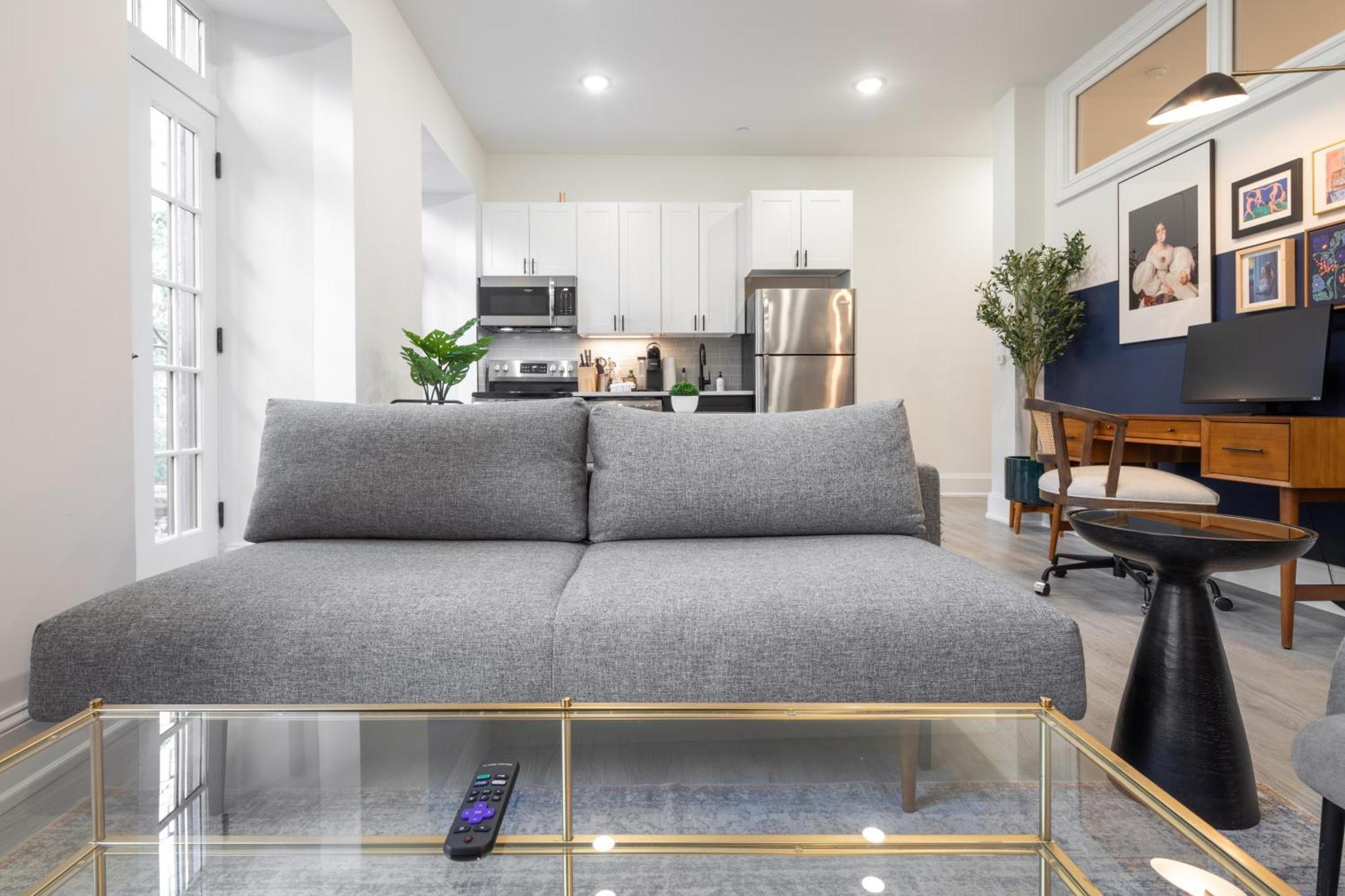 Sosuite At French Quarters - Rittenhouse Square Philadelphia Kamer foto