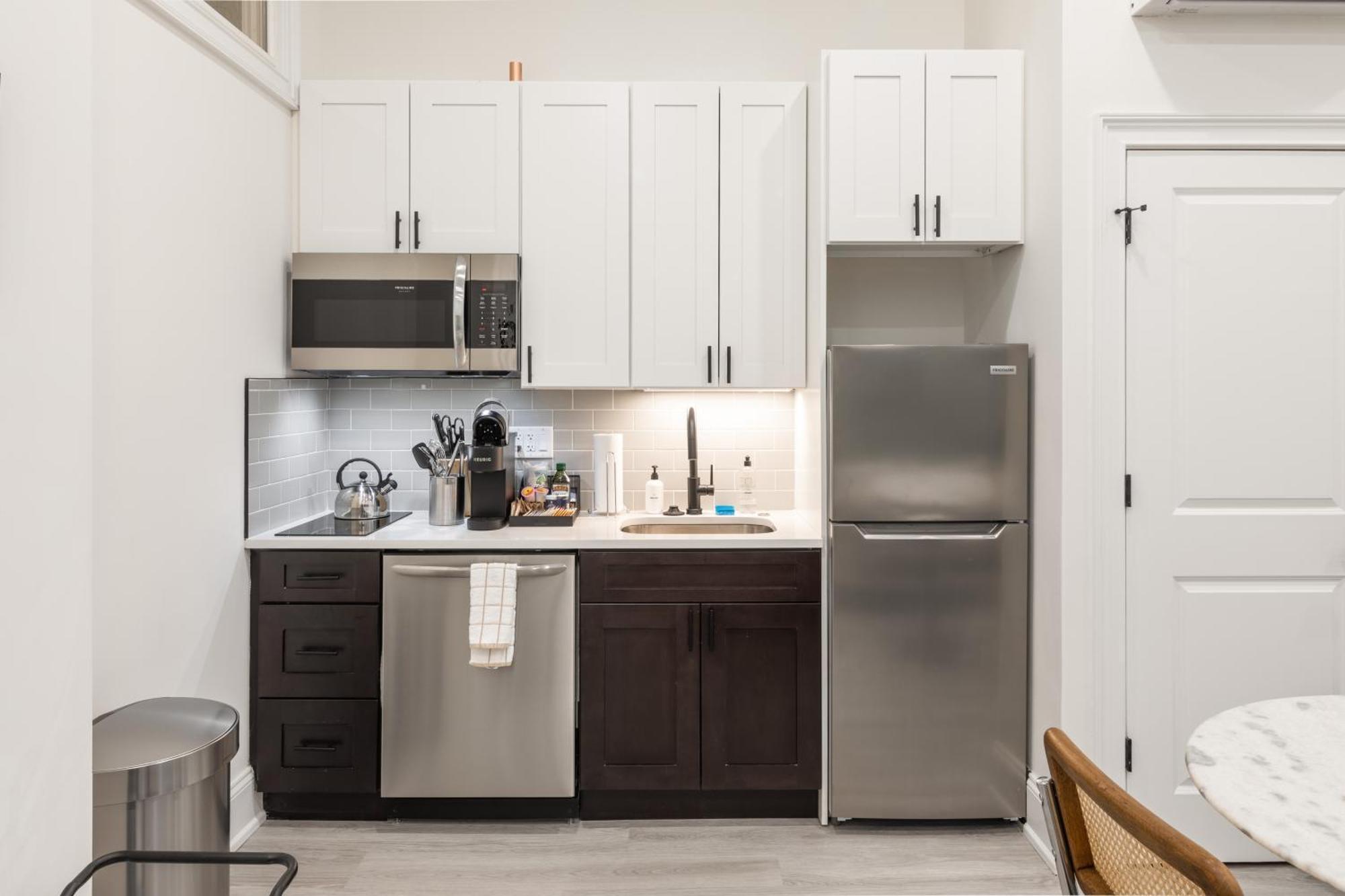 Sosuite At French Quarters - Rittenhouse Square Philadelphia Kamer foto